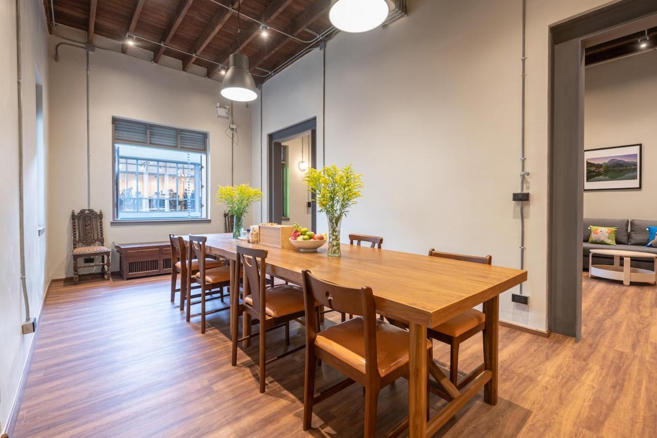 Alt Pingriver Coworking & Coliving Space Chiang Mai Exterior photo